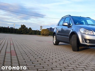 Suzuki SX4 1.6 GS / Premium 4WD