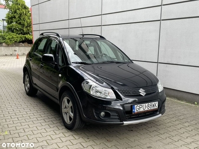 Suzuki SX4 1.6 Premium