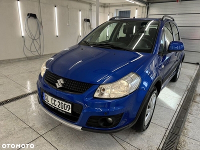 Suzuki SX4 1.6 Topline Edition 4WD