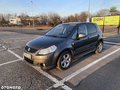 Suzuki SX4 1.6 VVT 4x2 City