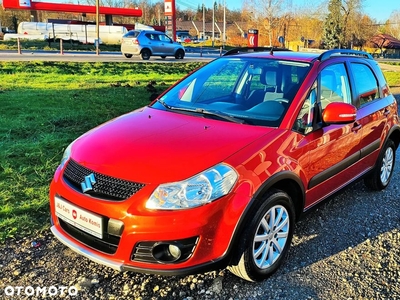 Suzuki SX4 1.6 VVT 4x4 Style