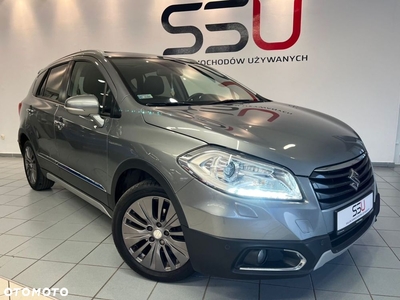 Suzuki SX4 1.6 VVT Automatic 4x2 Style