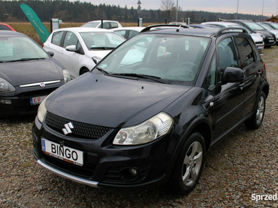 Suzuki SX4 4x4*120KM*Lift*Keyless*PDC* I (2006-2013)