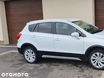 Suzuki SX4 S-Cross 1.0 T Premium