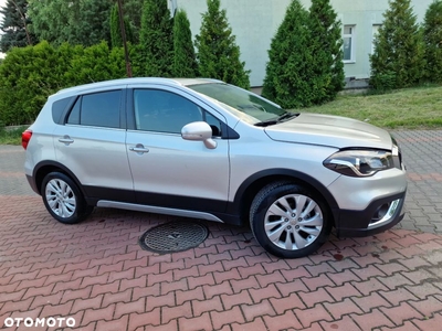 Suzuki SX4 S-Cross 1.4 Boosterjet Hybrid ALLGRIP Comfort+