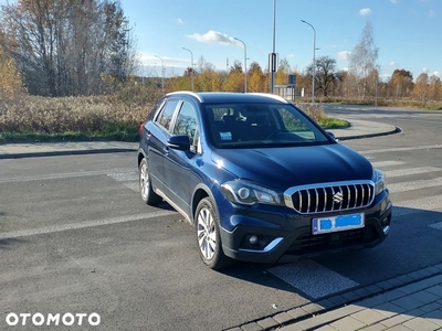 Suzuki SX4 S-Cross 1.4 SHVS Premium