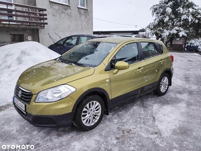 Suzuki SX4 S-Cross 1.6 Comfort