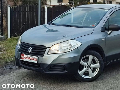 Suzuki SX4 S-Cross 1.6 Comfort