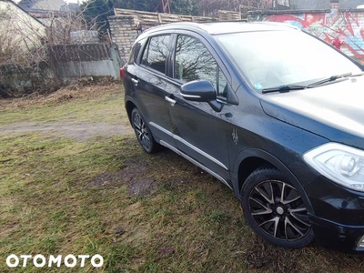 Suzuki SX4 S-Cross 1.6 DDiS Allgrip Comfort+