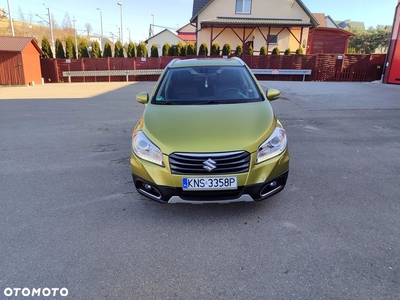 Suzuki SX4 S-Cross 1.6 DDiS Premium Plus 4WD