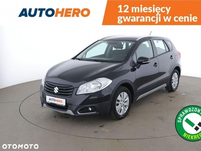 Suzuki SX4 S-Cross 1.6 Elegance