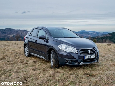 Suzuki SX4 S-Cross 1.6 Premium Plus 4WD