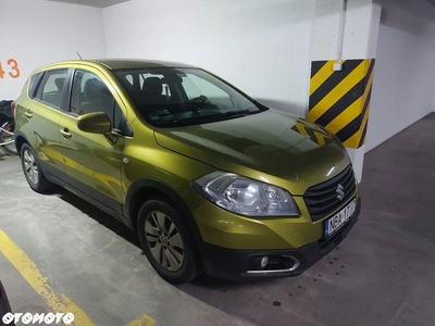 Suzuki SX4 S-Cross 1.6 VVT 4x2 limited