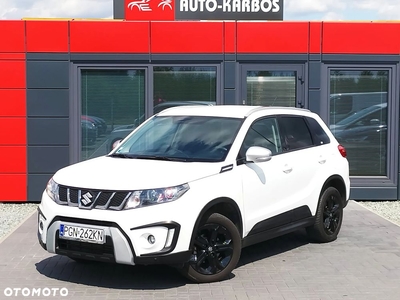 Suzuki Vitara 1.4 Boosterjet Allgrip Comfort+