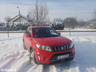 Suzuki Vitara 1.4 Boosterjet Premium 2WD