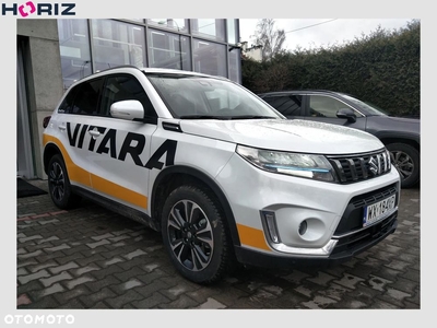 Suzuki Vitara 1.4 Boosterjet SHVS Elegance 4WD