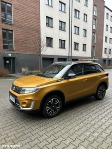 Suzuki Vitara 1.4 Boosterjet SHVS Elegance Sun 4WD