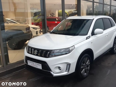 Suzuki Vitara 1.4 Boosterjet SHVS Premium 2WD