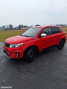 Suzuki Vitara 1.4 T Boosterjet S 4WD