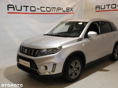 Suzuki Vitara 1.5 Strong Hybrid Premium 2WD AGS