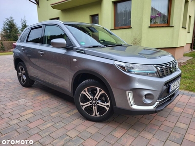 Suzuki Vitara 1.5 Strong Hybrid Premium 4WD AGS