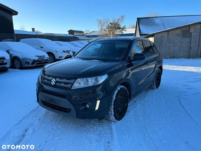 Suzuki Vitara 1.6 (4x2) Comfort+