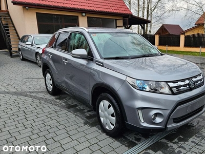 Suzuki Vitara 1.6 DDiS (4x4) Allgrip Comfort+