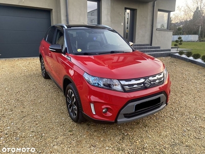 Suzuki Vitara 1.6 DDiS (4x4) Allgrip Comfort+