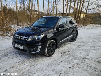 Suzuki Vitara 1.6 Premium 2WD