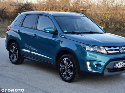 Suzuki Vitara 1.6 XLED 2WD