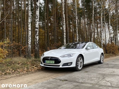 Tesla Model S 60