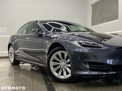 Tesla Model S Long Range Plus