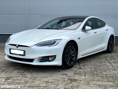 Tesla Model S Maximale Reichweite