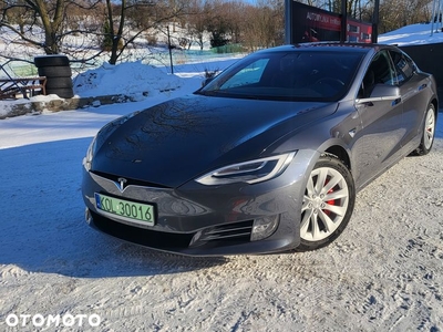 Tesla Model S Performance