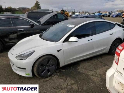 Tesla Pozostałe benzyna 2023r. (VALLEJO)