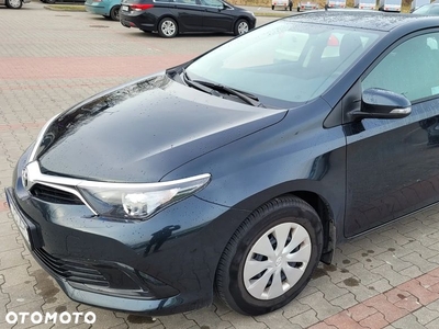 Toyota Auris 1.33 VVT-i Active