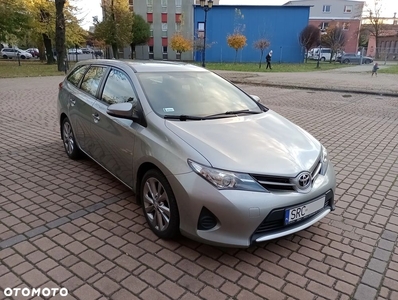 Toyota Auris 1.6 Active