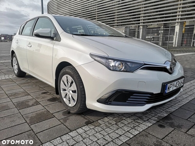 Toyota Auris 1.6 Active