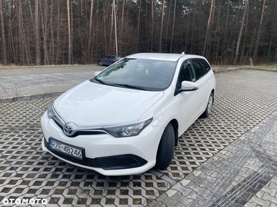 Toyota Auris 1.6 Active