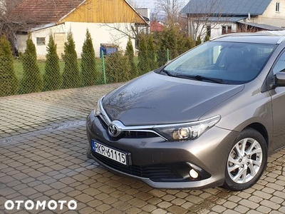 Toyota Auris 1.6 Comfort