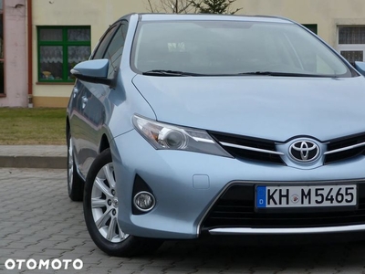 Toyota Auris 1.6 Valvematic Life Plus