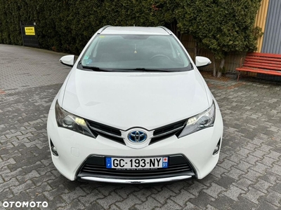 Toyota Auris 1.8 VVT-i Hybrid Automatik Comfort