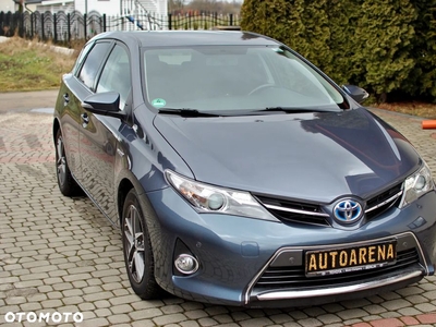 Toyota Auris 1.8 VVT-i Hybrid Automatik Edition S+