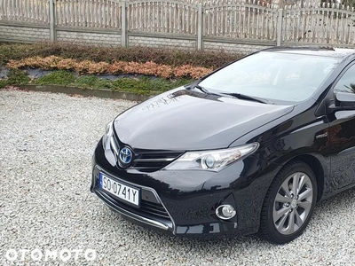 Toyota Auris 1.8 VVT-i Hybrid Automatik Executive