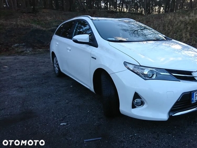 Toyota Auris 1.8 VVT-i Hybrid Automatik Touring Sports Comfort