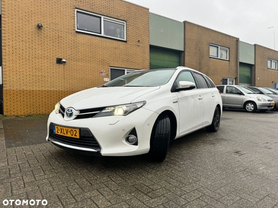 Toyota Auris Hybrid 135 Premium