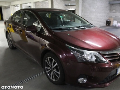 Toyota Avensis 1.8 Active