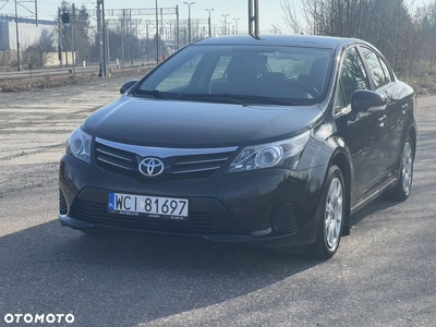 Toyota Avensis 1.8 Comfort