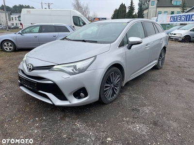 Toyota Avensis 1.8 Premium