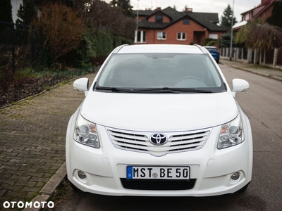 Toyota Avensis 1.8 Premium